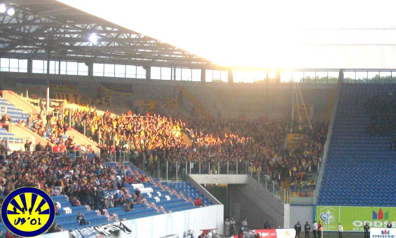 FC Hansa Rostock vs Eintracht Braunschweig (2-3)