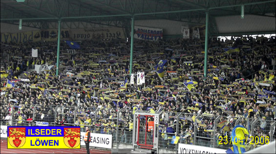 Eintracht Braunschweig vs FC Erzgebirge Aue (0-1)