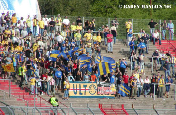 Karlsruher SC vs Eintracht Braunschweig (7-0)