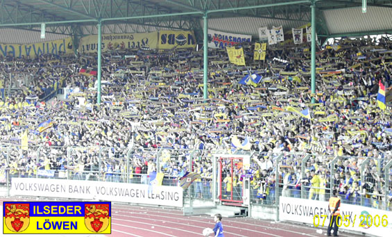 Eintracht Braunschweig vs SpVgg Unterhaching (3-0)