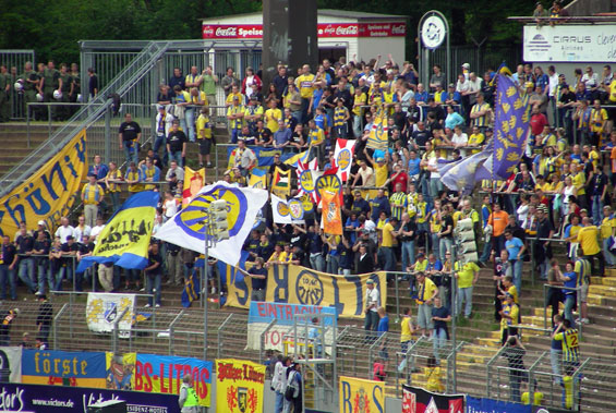 1. FC Saarbrücken vs Eintracht Braunschweig (2-0)