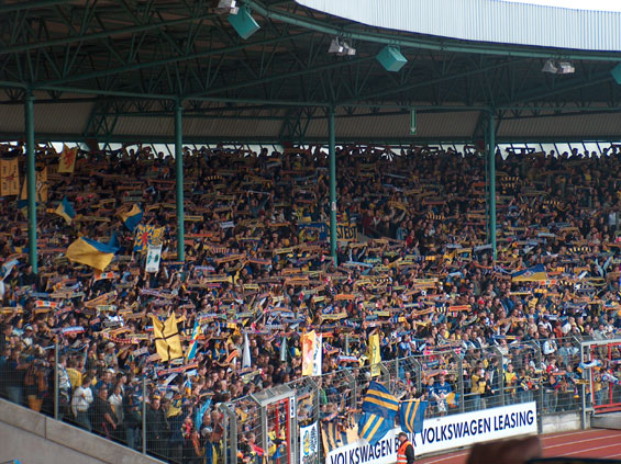 Eintracht Braunschweig vs SC Freiburg (0-0)