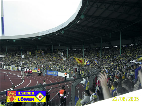 Eintracht Braunschweig vs Borussia Dortmund (2-1)