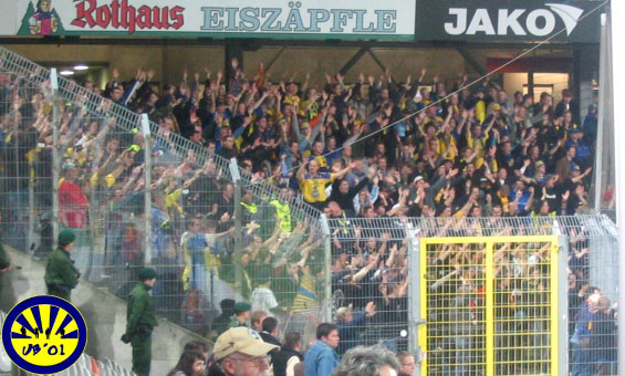 SC Freiburg vs Eintracht Braunschweig (4-1)