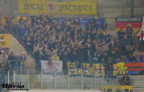 FC Hansa Rostock vs Eintracht Braunschweig (4-0)