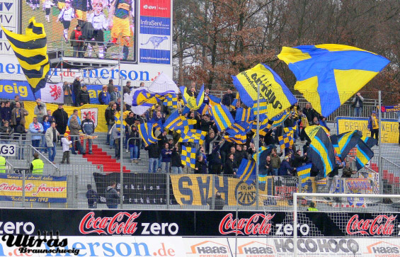 Wacker Burghausen vs Eintracht Braunschweig (1-1)