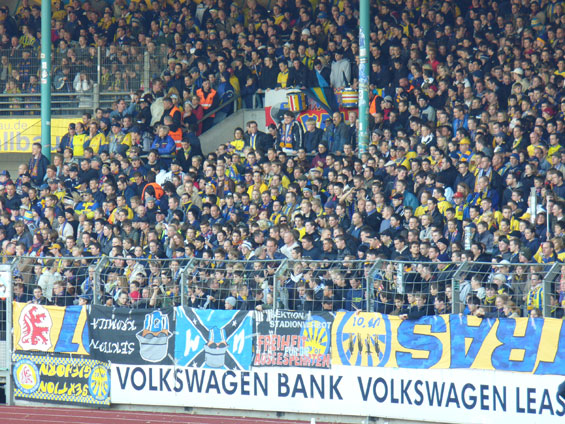 Eintracht Braunschweig vs 1. FC Kaiserslautern (0-1)