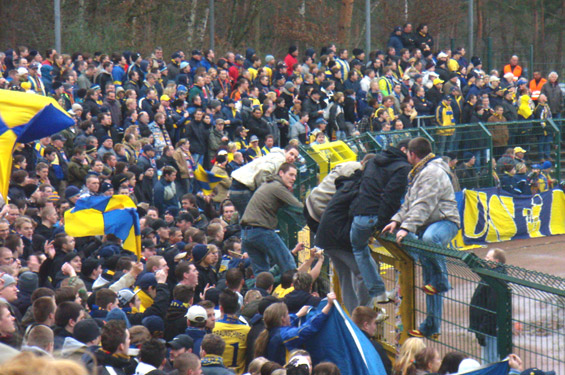 SC Paderborn vs Eintracht Braunschweig (0-0)
