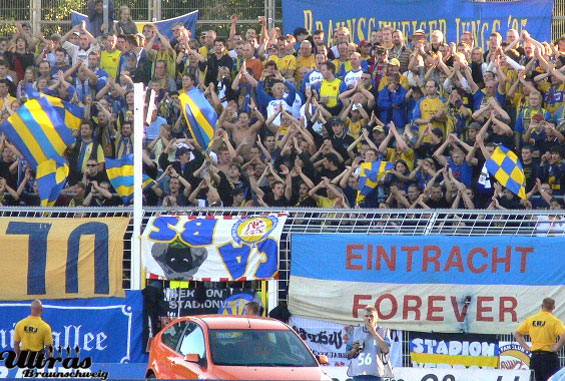 FC Carl Zeiss Jena vs Eintracht Braunschweig (0-0)
