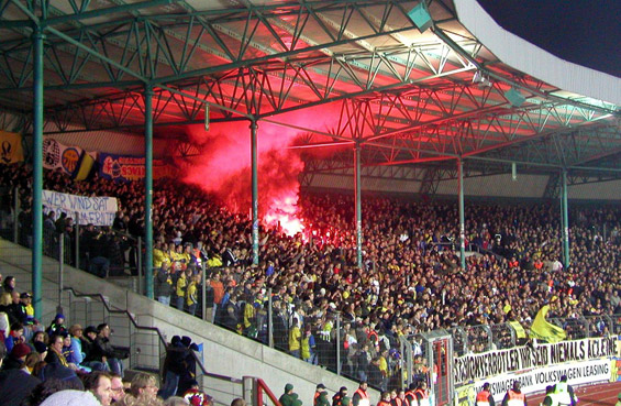 Eintracht Braunschweig vs Rot-Weiss Essen (0-1)