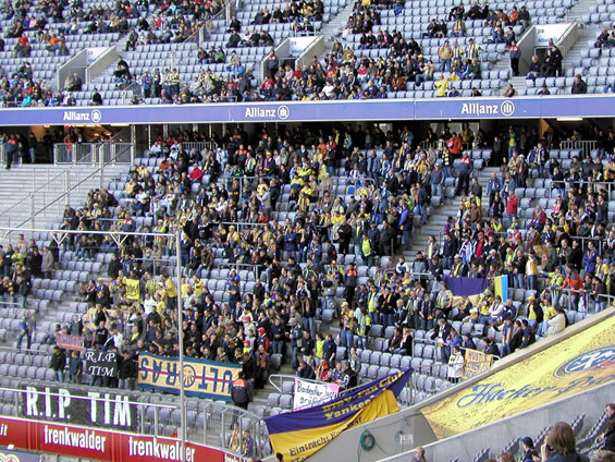 TSV 1860 München vs Eintracht Braunschweig (2-0)