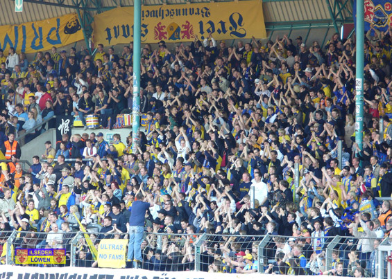 Eintracht Braunschweig vs SC Freiburg (0-2)