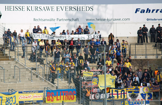 SpVgg Unterhaching vs Eintracht Braunschweig (3-2)