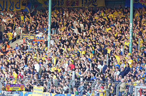 Eintracht Braunschweig vs FC Hansa Rostock (1-1)