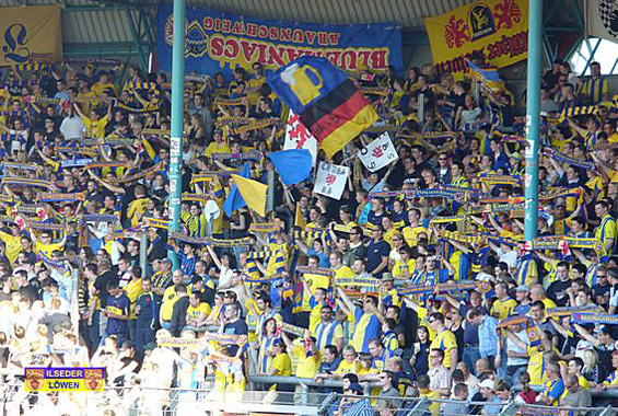 Eintracht Braunschweig vs Wacker Burghausen (3-1)