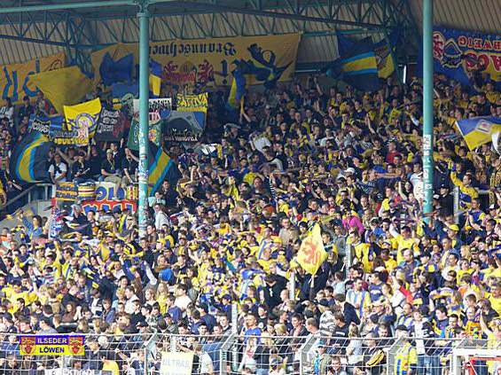 Eintracht Braunschweig vs FC Augsburg (0-1)