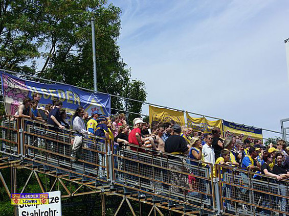 Offenbacher FC Kickers vs Eintracht Braunschweig (1-1)