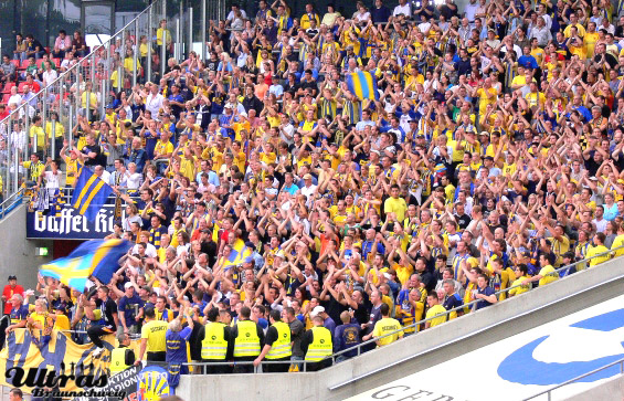 1. FC Köln vs Eintracht Braunschweig (4-1)