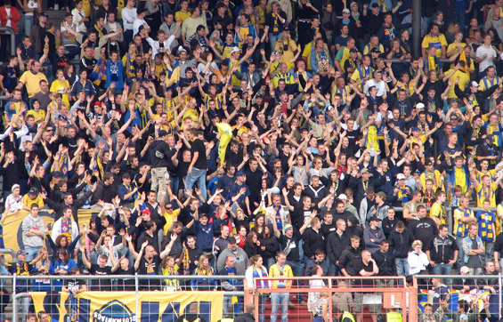 Rot-Weiss Essen vs Eintracht Braunschweig (2-0)