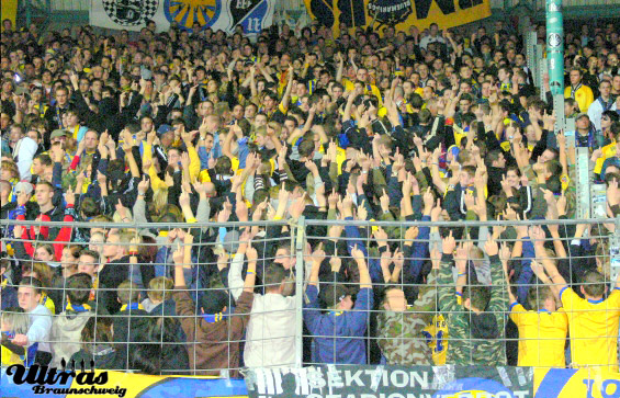 Eintracht Braunschweig vs SpVgg Fürth (0-2)