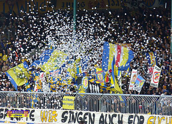 Eintracht Braunschweig vs Dynamo Dresden (3-2)