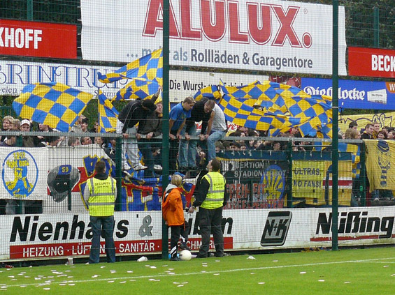 SC Verl vs Eintracht Braunschweig (0-2)
