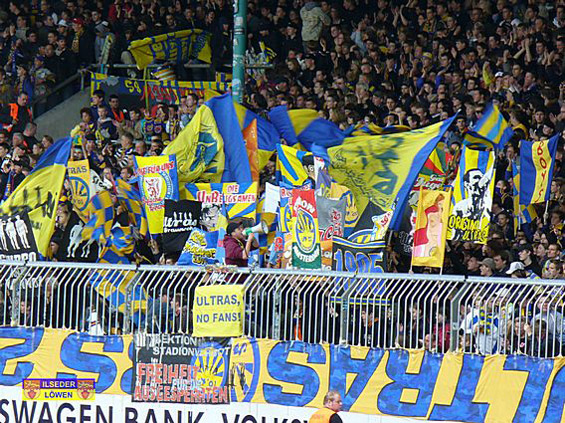 Eintracht Braunschweig vs 1. FC Magdeburg (1-1)