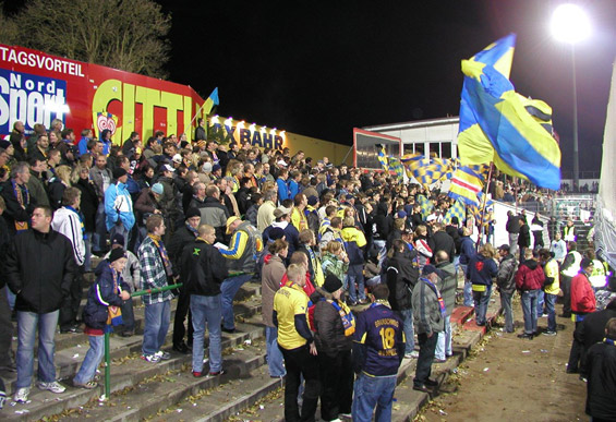 VfB Lübeck vs Eintracht Braunschweig (0-0)