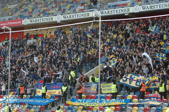 Fortuna Düsseldorf vs Eintracht Braunschweig (1-1)