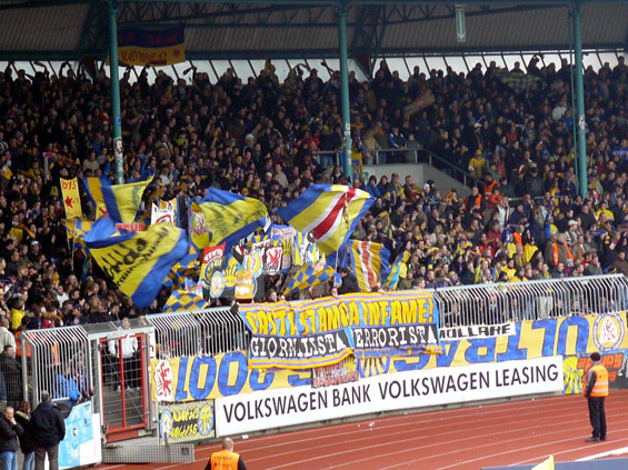 Eintracht Braunschweig vs Rot-Weiß Ahlen (0-2)