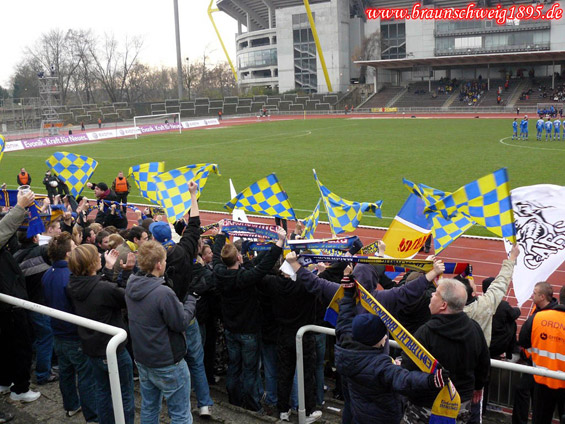 Borussia Dortmund II vs Eintracht Braunschweig (1-0)