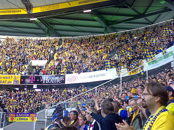 VfL Wolfsburg II vs Eintracht Braunschweig (3-2)