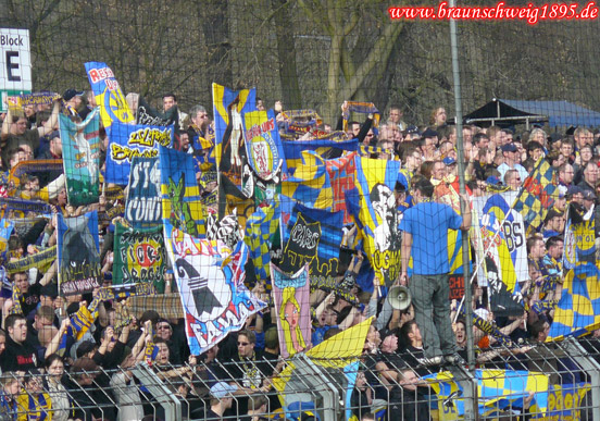SV Babelsberg 03 vs Eintracht Braunschweig (1-2)