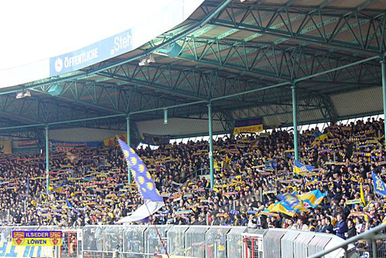 Eintracht Braunschweig vs SV Werder Bremen II (0-0)