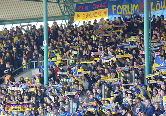 Eintracht Braunschweig vs Hamburger SV II (2-1)