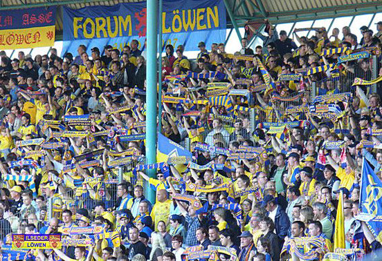 Eintracht Braunschweig vs VfB Lübeck (3-3)