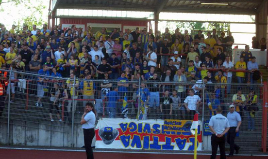 Rot-Weiß Oberhausen vs Eintracht Braunschweig (2-0)