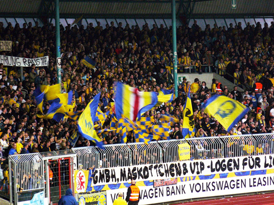 Eintracht Braunschweig vs 1. FC Union Berlin (3-5)