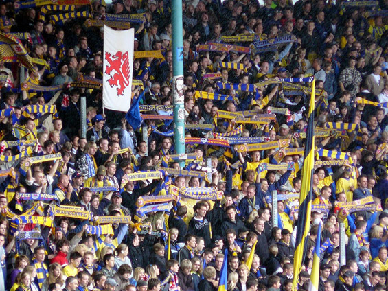 Eintracht Braunschweig vs Wuppertaler SV Borussia (1-4)