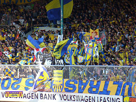 Eintracht Braunschweig vs Werder Bremen (0-1)