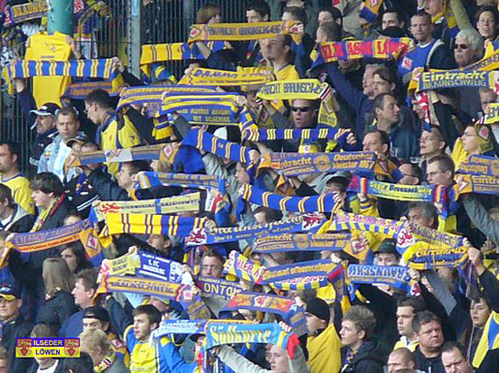 Eintracht Braunschweig vs Wacker Burghausen (2-0)