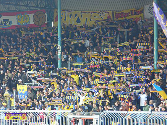 Eintracht Braunschweig vs FC Carl Zeiss Jena (1-2)