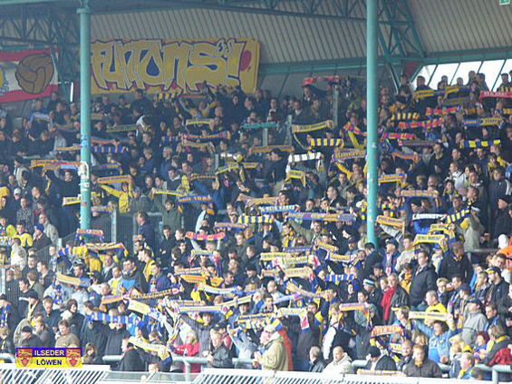 Eintracht Braunschweig vs Werder Bremen II (1-1)