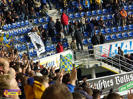 SC Paderborn vs Eintracht Braunschweig (2-1)