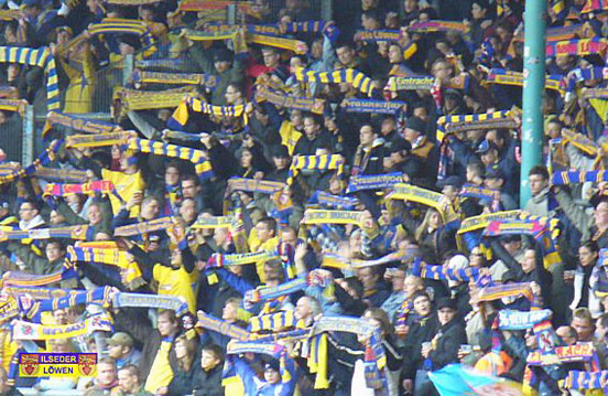 Eintracht Braunschweig vs Stuttgarter Kickers (1-1)