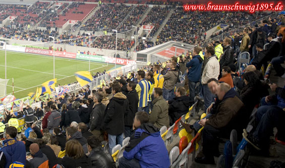 Fortuna Düsseldorf vs Eintracht Braunschweig (2-1)