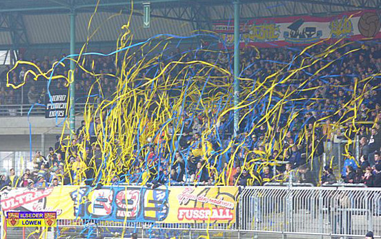 Eintracht Braunschweig vs SpVgg Unterhaching (4-0)