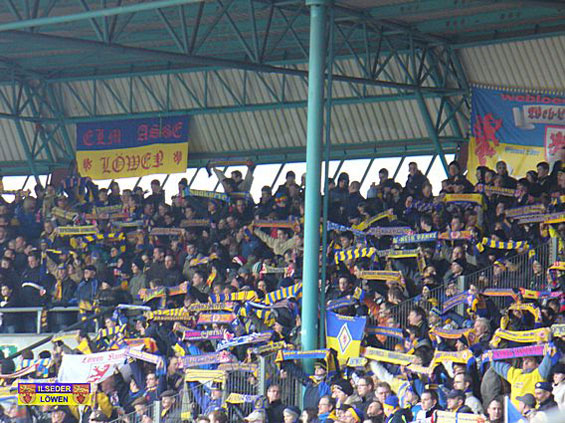 Eintracht Braunschweig vs SSV Jahn Regensburg (0-3)