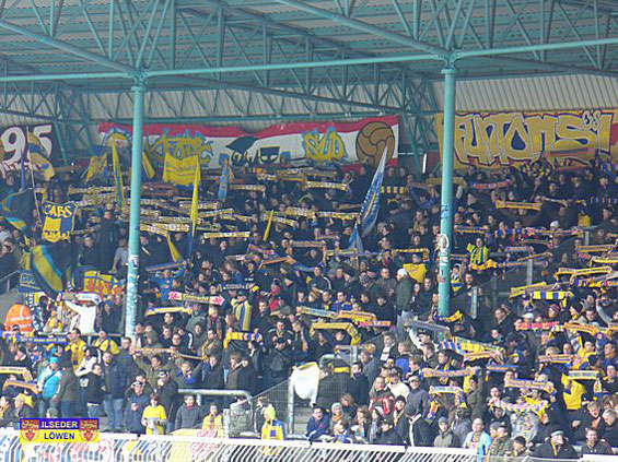 Eintracht Braunschweig vs Kickers Emden (2-1)