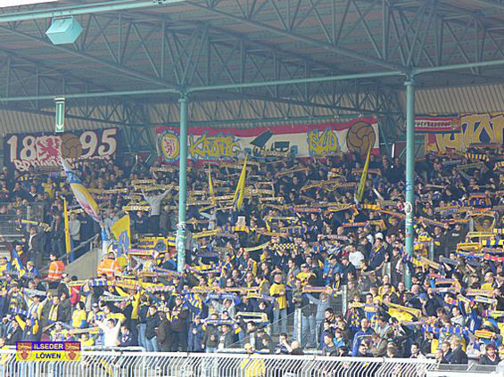 Eintracht Braunschweig vs 1. FC Union Berlin (0-2)